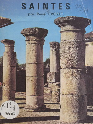 cover image of Saintes